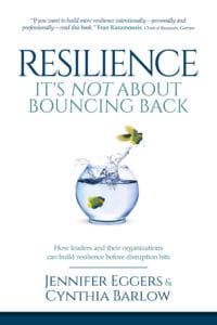 Resilience: It’s Not About Bouncing Back book