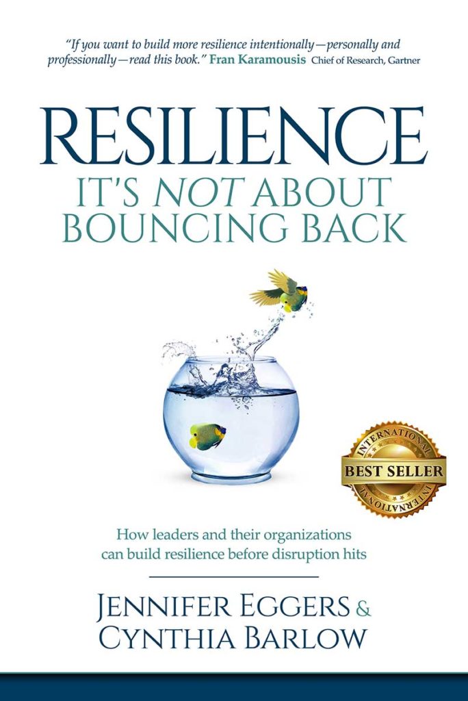 Resilience: It’s Not About Bouncing Back book
