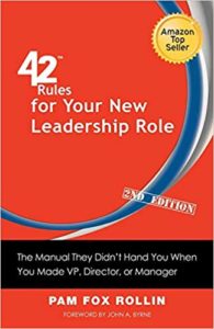 42 Rules For Your Next Leadership Role