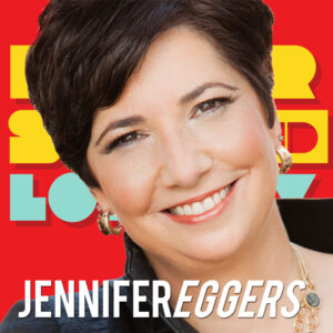 Jennifer Eggers: The Resilience Framework, It’s NOT About Bouncing Back on the Dov Baron podcast