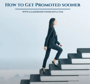 How to Get Promoted Sooner w/ Jennifer Eggers