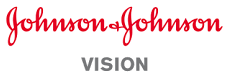 Johnson and Johnson vision logo