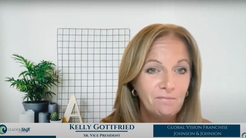 LeaderShift Insights Testimonials Kelly Gottfried
